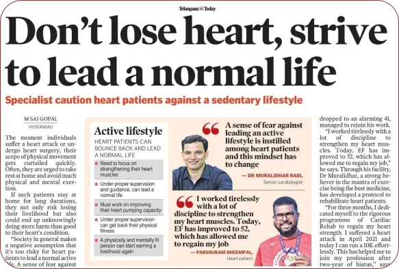 Cardiac Rehab Program