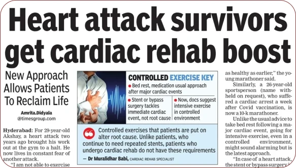 Benefits of Cardiac Wellness