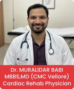 Dr. Muralidar Babi